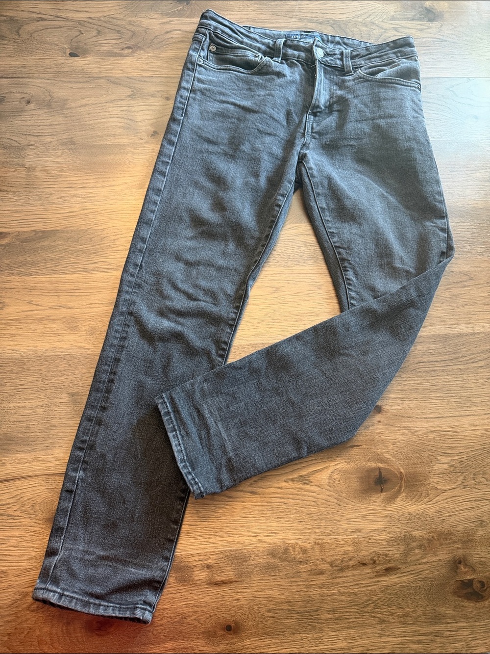 Aeropostale Men's 30x30 Black Skinny Jeans
